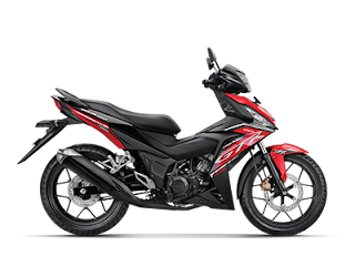 Honda GTR 150 di dealer resmi Honda Cikarang Selatan , kamu bisa lihat model type sampai warna motor yang kamu suka