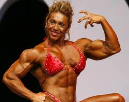 Female Bodybuilding