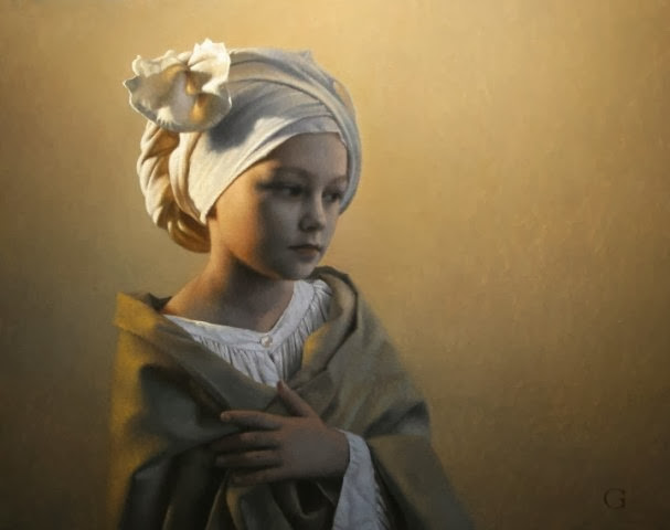 David Gray | U.S. Figurative Painter | 1970