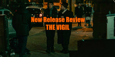 the vigil review