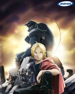 Fullmetal Alchemist Brotherhood online e de forma legal!