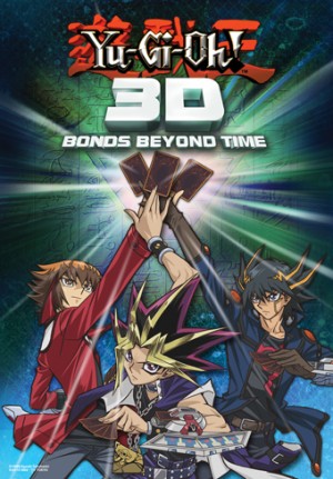 [Movie] Yu-Gi-Oh! : Bonds Beyond Time