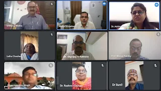 #JaunpurLive : कोरोना काल में कॉरपोरेट घरानों ने रखा कर्मचारियों का ख्याल- डॉ आशिमा