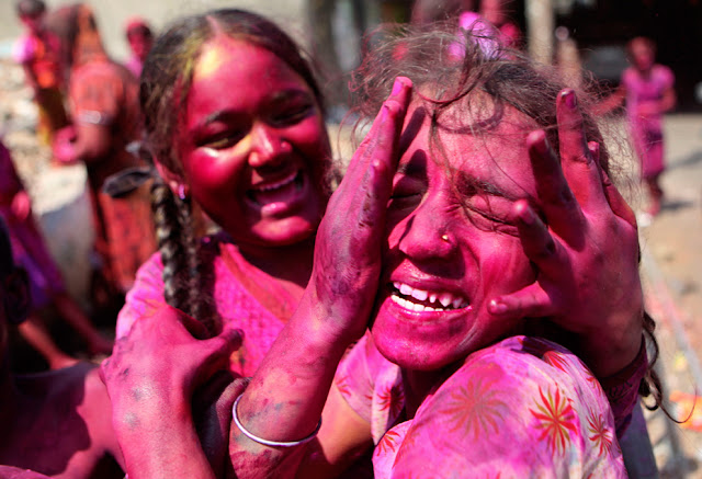 women body painting festival. Sufficientart,women body