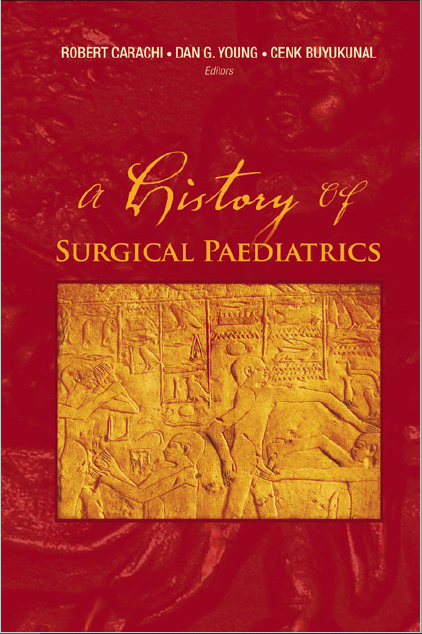 A History of Surgical Paediatrics