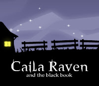 Caila Raven And the black book Solucion