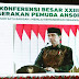 Presiden Jokowi Resmi Buka Konbes XXIII GP Ansor