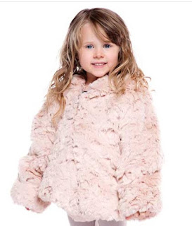 Bunny Fur Coat