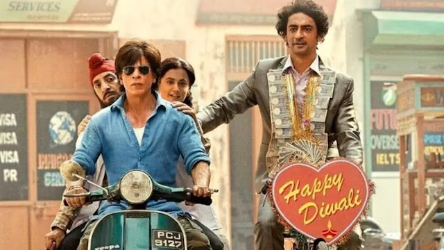 Dunki Box Office