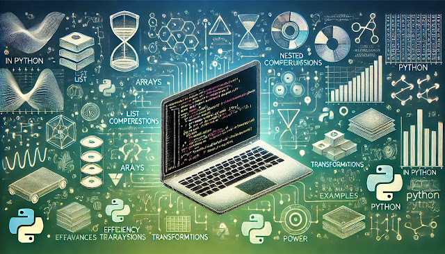 List Comprehensions Avanzadas en Python: Guía Exhaustiva