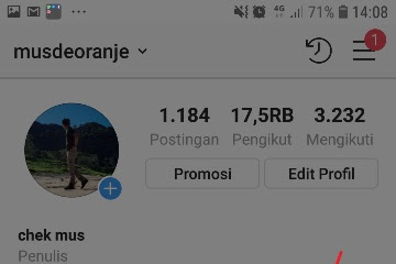 Paling Baru Cara Membuat Akun Baru Di Instagram Dalam 1 Hp