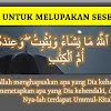 Doa Untuk Melupakan Seseorang Yang Dicintai (Mustajab)