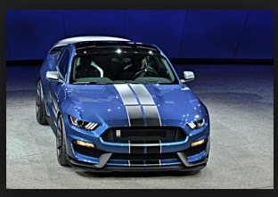 2019 Ford Mustang Shelby GT500 Rumors