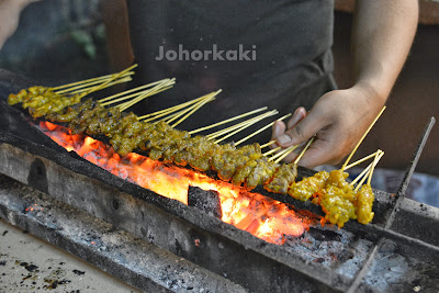 Johor-Satay-Al-Mizan-Satay-House