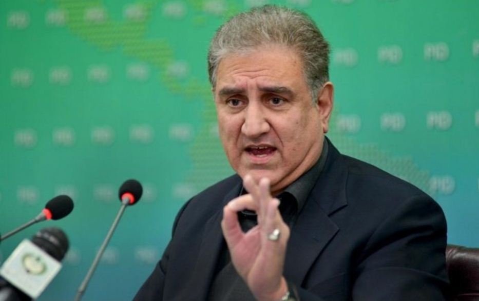 Some powers desire to keep sword of FATF hanging over Pakistan: Qureshi