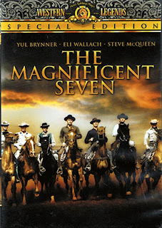 مشاهدة فيلم ألعظماء ألسبعه The Magnificent Seven 1960 مترجم اون لاين 