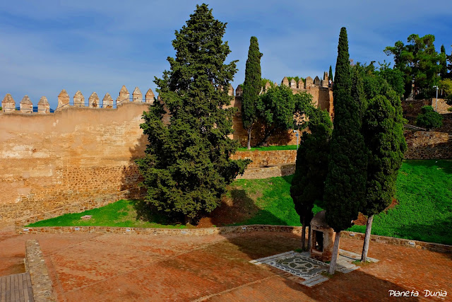 Castillo de Gibralfaro