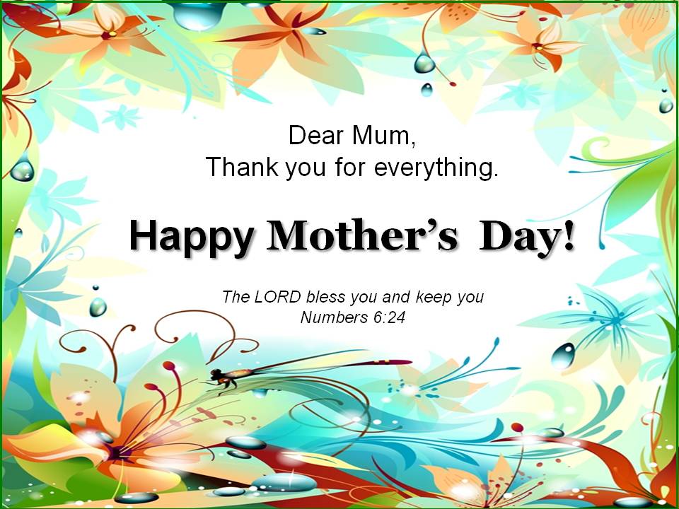 mothers day cards templates. thank you card template free.