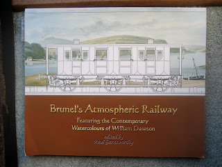 Brunel's Atmospheric Railway book