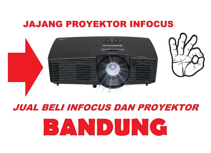 Jual Beli Proyektor bandung