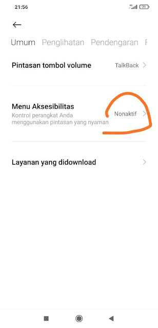 Intip Bot Game WhatsApp, Seru Dimainkan! aktifkan aksesibilitas