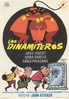 Los Dinamiteros