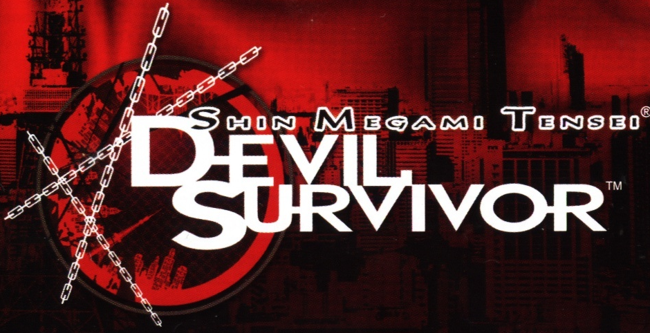 Nadia Sensei Shin Megami Tensei Devil Survivor