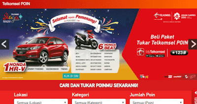 untuk mendapatkan promo menarik