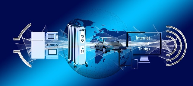 Internet of things fusing real and cyber world.