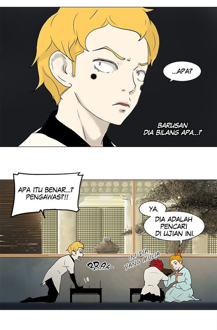 Tower of God Bahasa indonesia Chapter 36