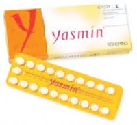 prospect anticonceptionale yasmin