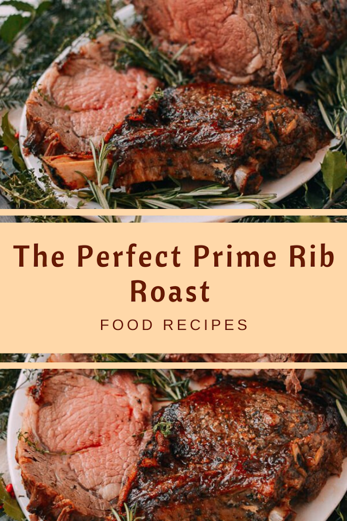 THE PERFECT PRIME RIB ROAST FAMILY RECIPE