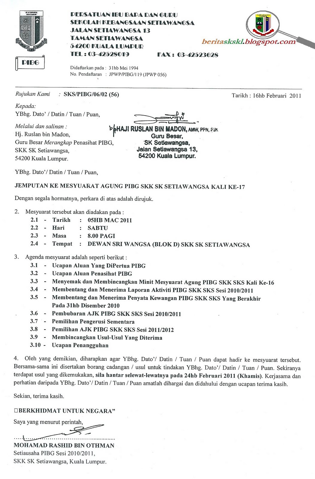 Contoh Surat Motivasi - Contoh Surat Lamaran Pekerjaan 