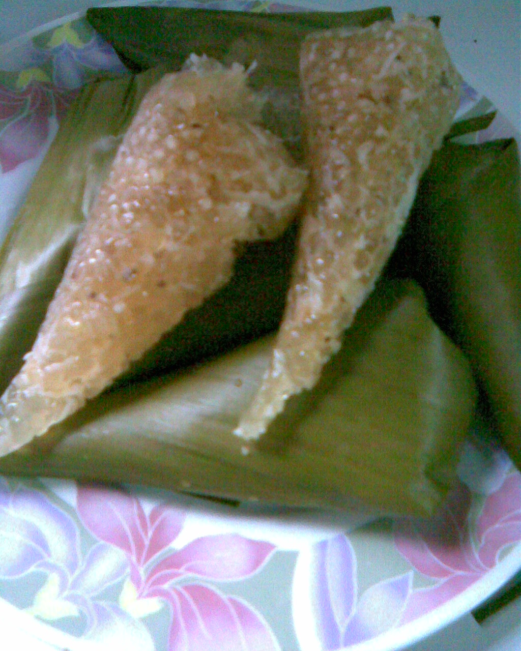 Kuih abuk-abuk  Resepi Ibu