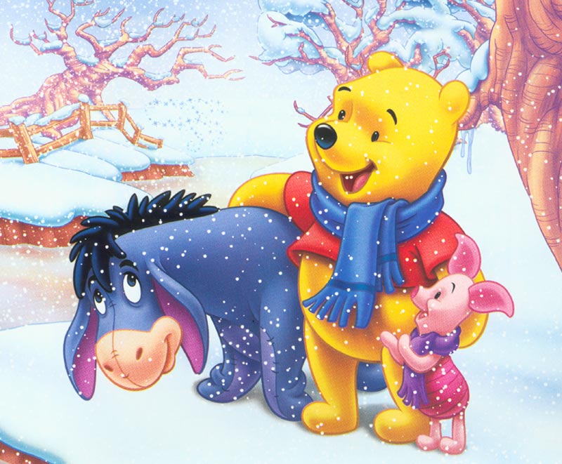 winnie the pooh