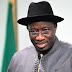 My life is at stake - Former president of Nigeria ' Goodluck Jonathan