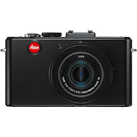 Leica D-LUX 5 Digital Camera (Black)