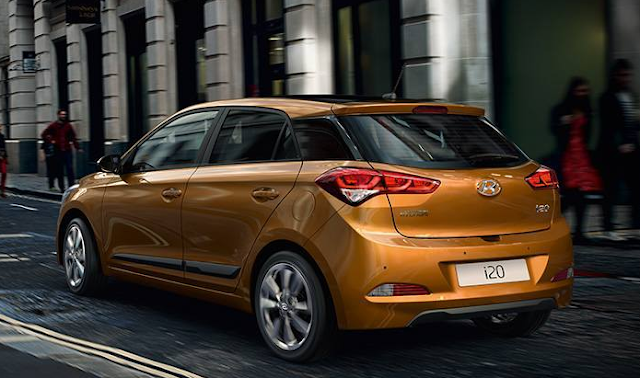 Hyundai i20 2015 