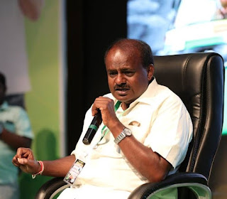 Spotlight: HD Kumaraswamy Takes Oath As 24th CM of Karnataka