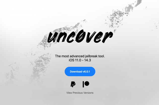 [LATEST] Unc0ver 6.0.1 Released With Fixes for iOS 14 Jailbreak [FREE Download]