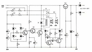 speaker protector circuit