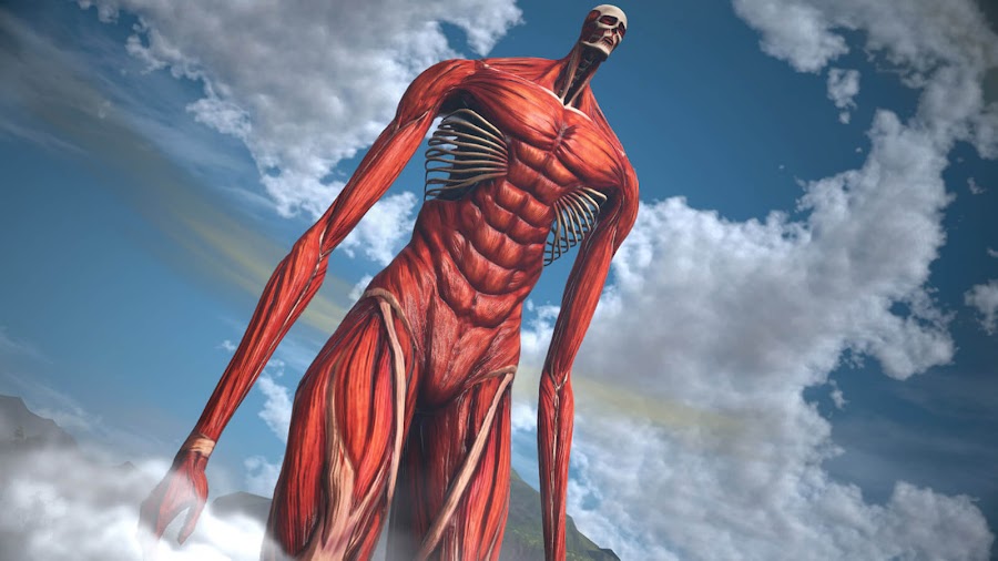 attack on titan 2 final battle new hero armin colossal titan pc ps4 xb1 koei tecmo