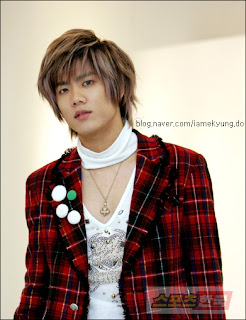 ss501 Kim Kyu Jong