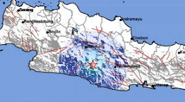 Info Gempa Terkini 27 April 2024 Terasa di Bandung dan Jabodetabek, Cek Lokasi Titik Pusat Gempa 5 Menit yang Lalu