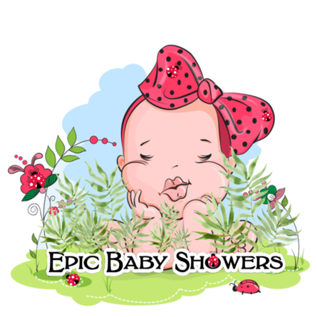 Baby Shower Invitations - Girls