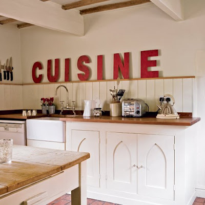 French Country Kitchen Ideas on French Country Kitchen From Homes   Gardens