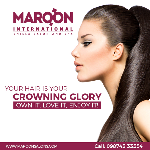 Best hairstylist in Kolkata