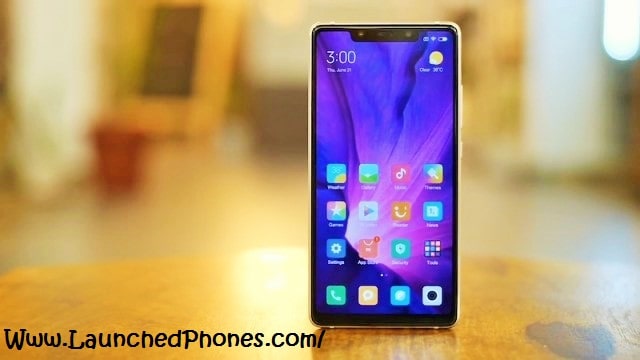 Xiaomi best Selfie mobile Phone Mi 8 Youth