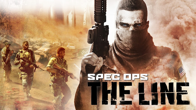 Spec Ops:The Line,cover,download,HD screenshots