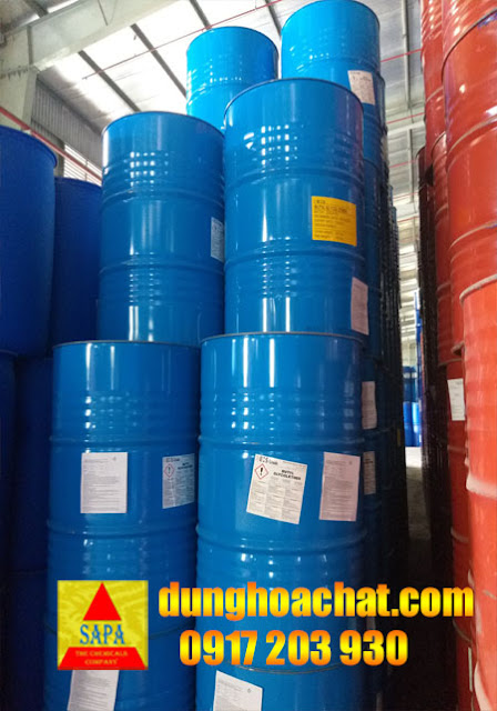 Dung môi Butyl Glycol Ether (BGE) (BCS)